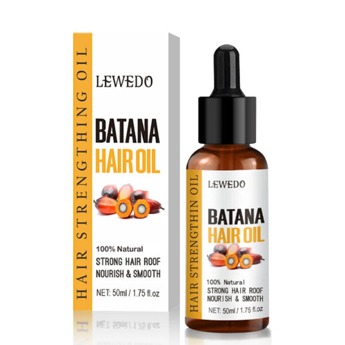 Batana Oil – 100% Pure Hair Growth & Repair Treatment