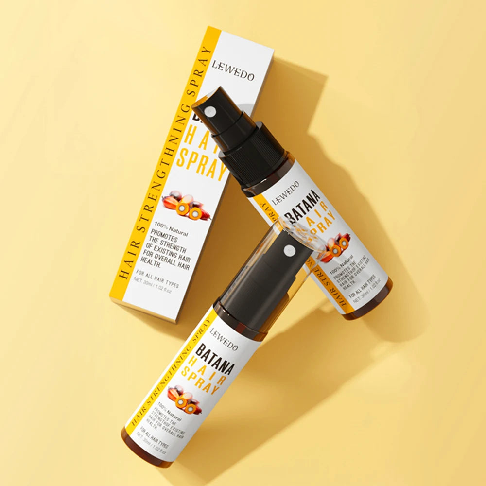 Batana Oil – 100% Pure Hair Growth & Repair Treatment