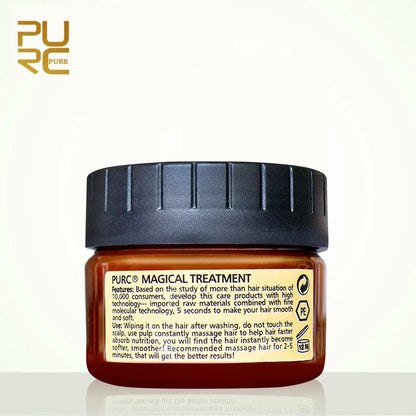 PURC 5 Seconds Magical Treatment Hair Mask – Instant Repair & Smoothness