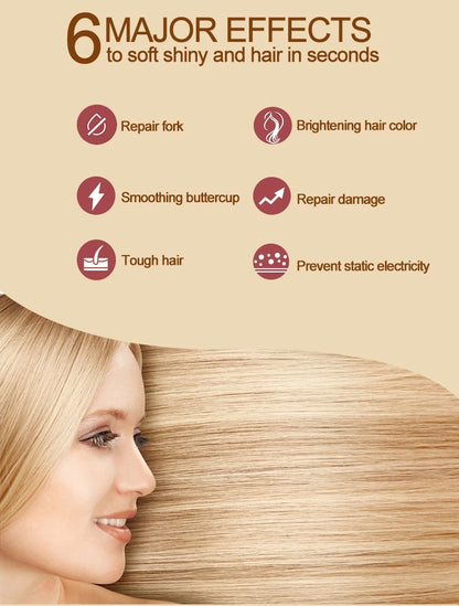 PURC Magical Hair Mask 5 Seconds – Repairs Frizzy Hair and Restores Softness & Smoothness