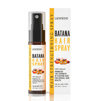 Batana Oil – 100% Pure Hair Growth & Repair Treatment
