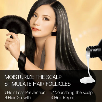 PURC Biotin Hair Growth Shampoo – Anti Hair Loss & Scalp Treatment for Stronger, Fuller Hair